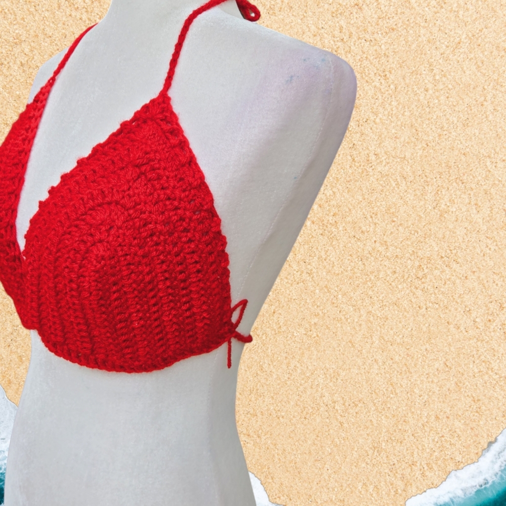 Summer tops Crochet